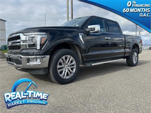 2024 Ford F-150 Lariat (Stk: 24103) in Claresholm - Image 1 of 25