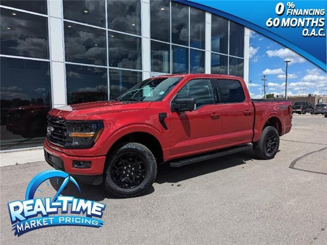 2024 Ford F-150 XLT (Stk: 24083) in Claresholm - Image 1 of 27