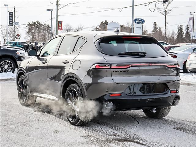 2024 Dodge Hornet PHEV R/T (Stk: 24-104D) in Uxbridge - Image 6 of 24