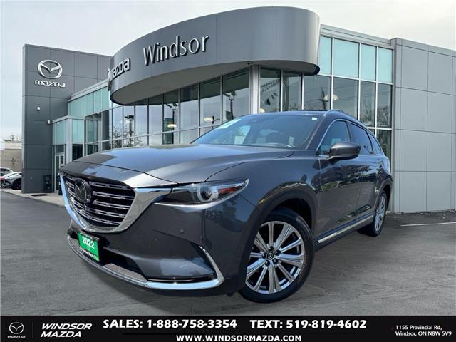 2022 Mazda CX-9 Signature (Stk: PR21426) in Windsor - Image 1 of 21