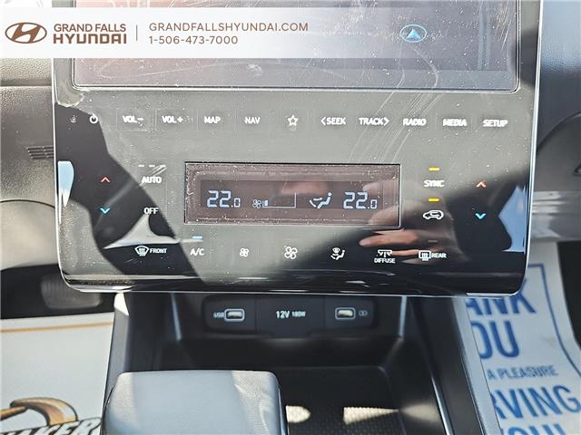 2024 Hyundai Tucson Preferred (Stk: 242903N) in Grand Falls - Image 11 of 18