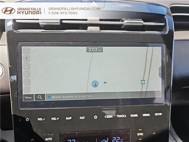 2024 Hyundai Tucson Preferred (Stk: 242903N) in Grand Falls - Image 17 of 18