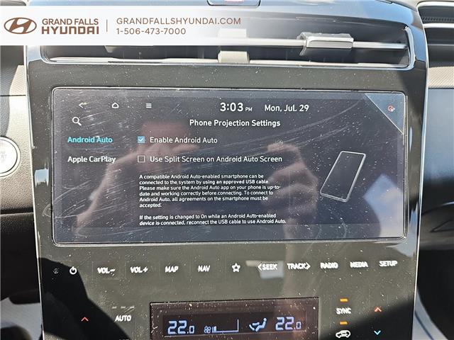 2024 Hyundai Tucson Preferred (Stk: 242903N) in Grand Falls - Image 18 of 18