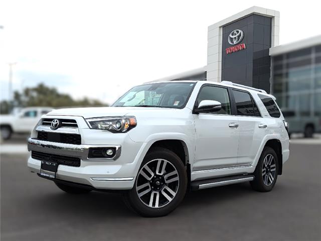 2024 Toyota 4Runner Base Ex Company Demonstrator - Full Time 4x4 ...
