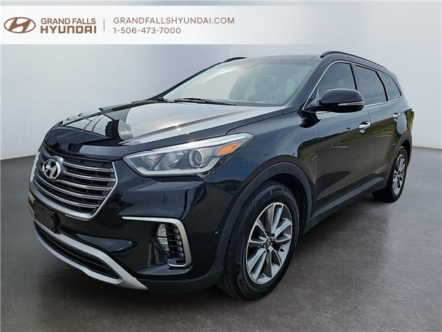 2018 Hyundai Santa Fe XL Luxury (Stk: 241404B) in Grand Falls - Image 1 of 20
