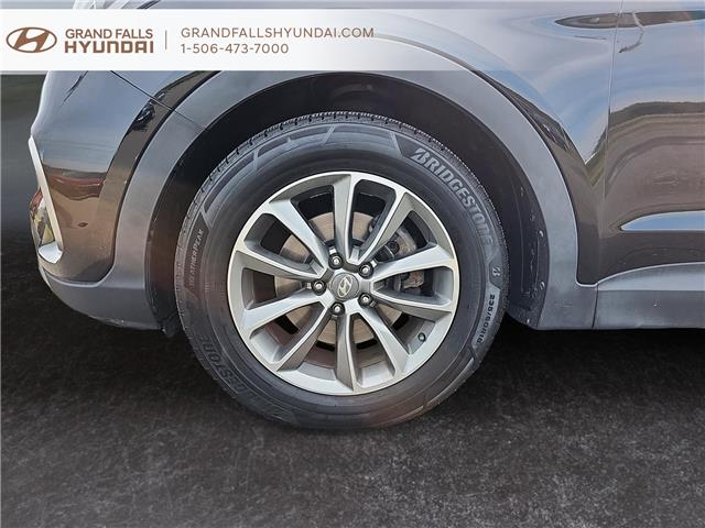2018 Hyundai Santa Fe XL Luxury (Stk: 241404B) in Grand Falls - Image 7 of 20