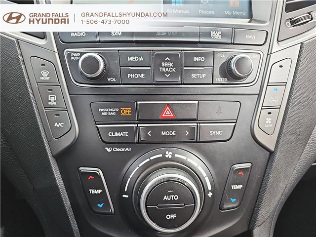 2018 Hyundai Santa Fe XL Luxury (Stk: 241404B) in Grand Falls - Image 12 of 20