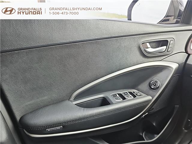 2018 Hyundai Santa Fe XL Luxury (Stk: 241404B) in Grand Falls - Image 13 of 20
