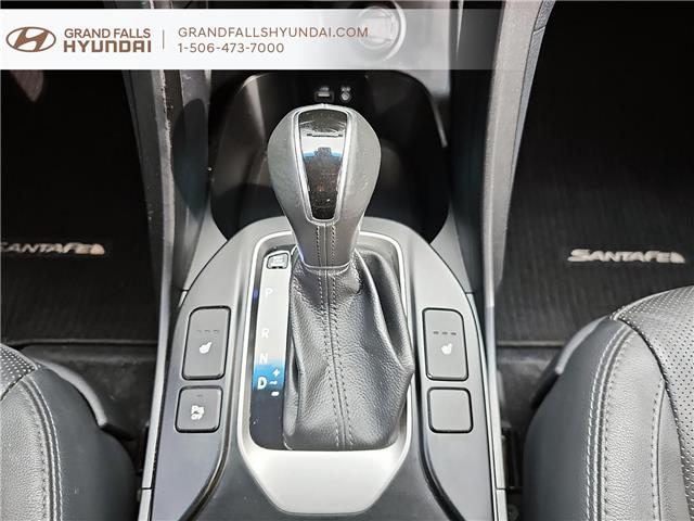 2018 Hyundai Santa Fe XL Luxury (Stk: 241404B) in Grand Falls - Image 15 of 20