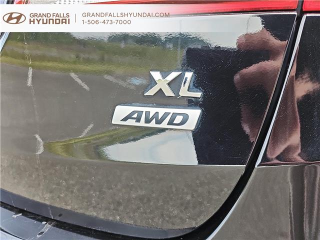 2018 Hyundai Santa Fe XL Luxury (Stk: 241404B) in Grand Falls - Image 16 of 20