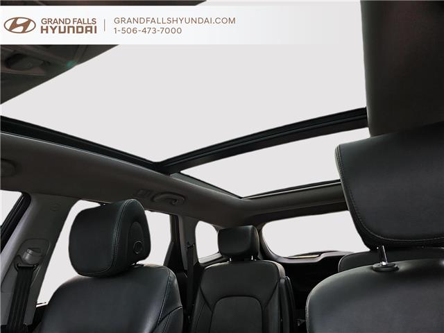 2018 Hyundai Santa Fe XL Luxury (Stk: 241404B) in Grand Falls - Image 17 of 20