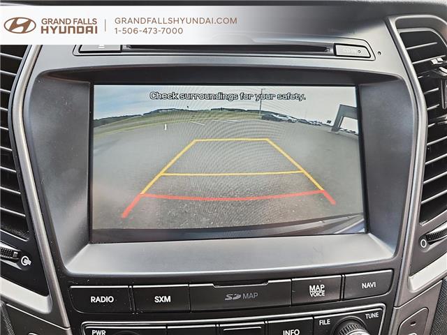 2018 Hyundai Santa Fe XL Luxury (Stk: 241404B) in Grand Falls - Image 18 of 20