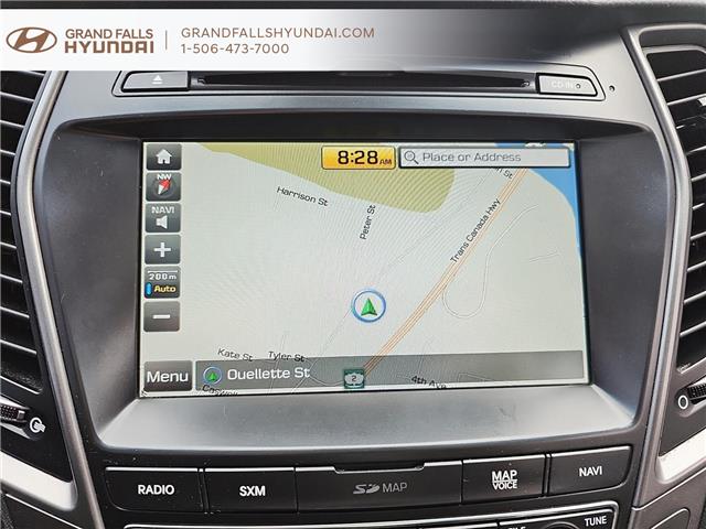 2018 Hyundai Santa Fe XL Luxury (Stk: 241404B) in Grand Falls - Image 19 of 20