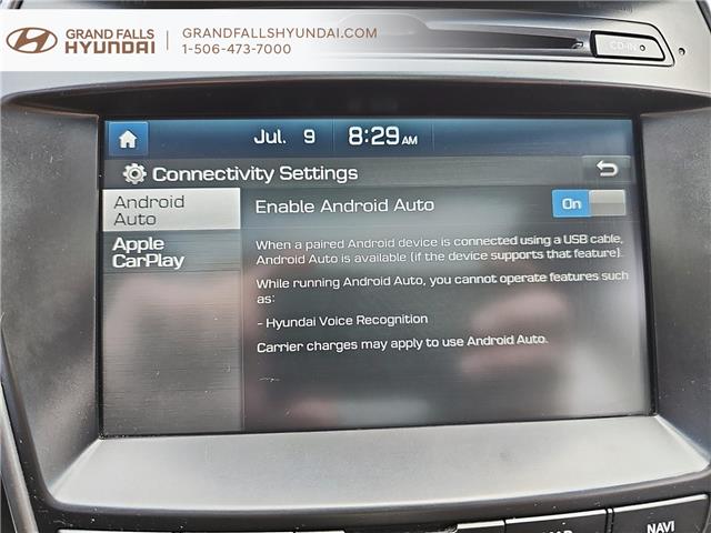 2018 Hyundai Santa Fe XL Luxury (Stk: 241404B) in Grand Falls - Image 20 of 20