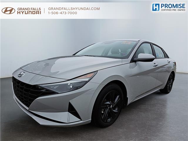 2022 Hyundai Elantra Preferred (Stk: 242049NA) in Grand Falls - Image 1 of 15