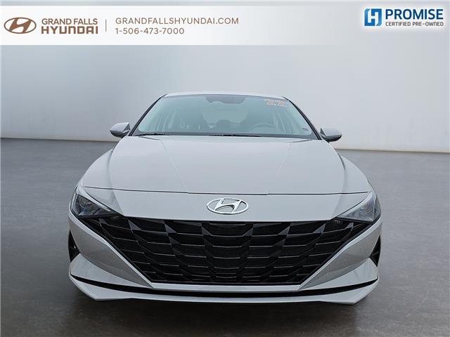 2022 Hyundai Elantra Preferred (Stk: 242049NA) in Grand Falls - Image 2 of 15