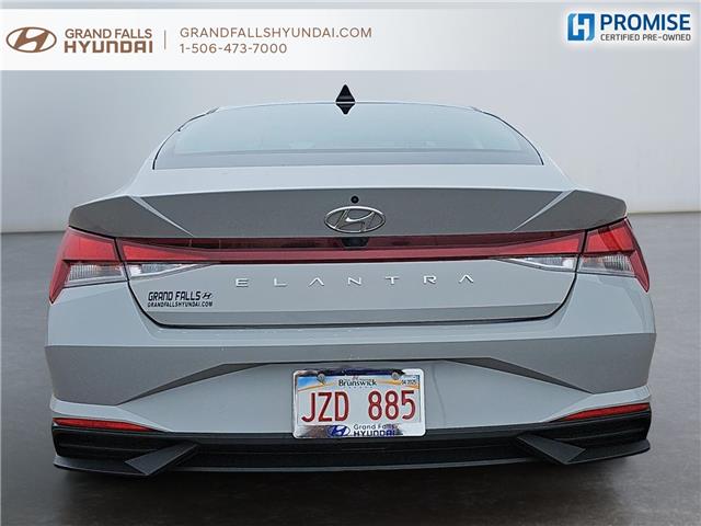 2022 Hyundai Elantra Preferred (Stk: 242049NA) in Grand Falls - Image 3 of 15