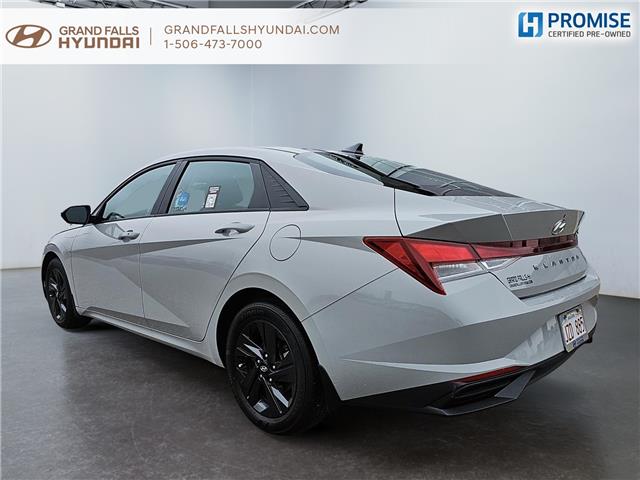2022 Hyundai Elantra Preferred (Stk: 242049NA) in Grand Falls - Image 4 of 15