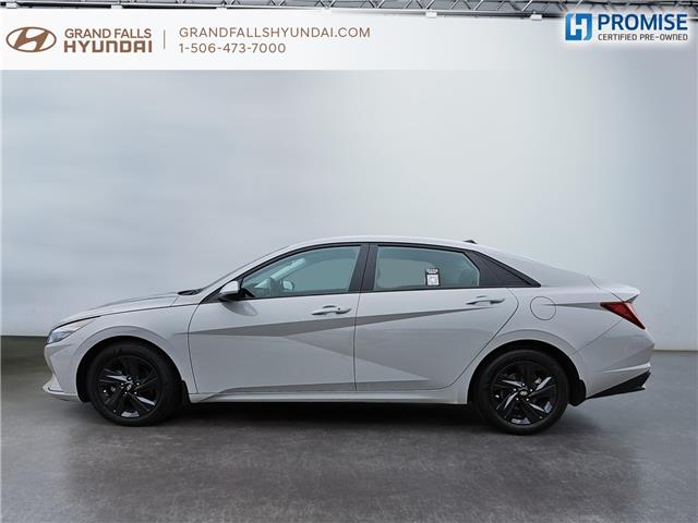 2022 Hyundai Elantra Preferred (Stk: 242049NA) in Grand Falls - Image 5 of 15