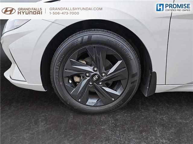 2022 Hyundai Elantra Preferred (Stk: 242049NA) in Grand Falls - Image 6 of 15