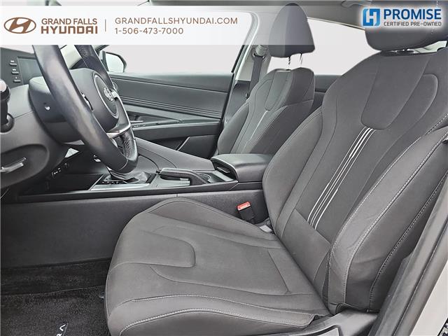 2022 Hyundai Elantra Preferred (Stk: 242049NA) in Grand Falls - Image 7 of 15