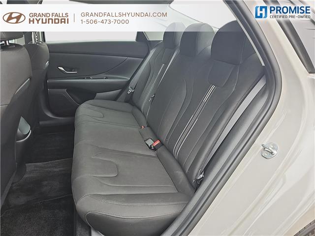 2022 Hyundai Elantra Preferred (Stk: 242049NA) in Grand Falls - Image 8 of 15