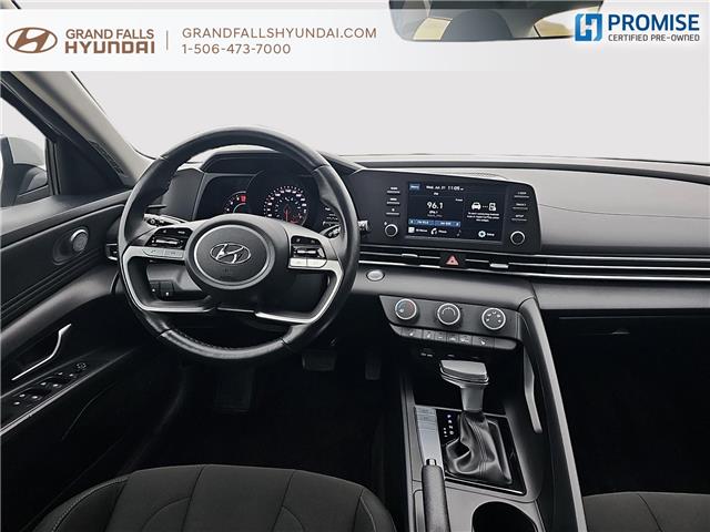 2022 Hyundai Elantra Preferred (Stk: 242049NA) in Grand Falls - Image 9 of 15