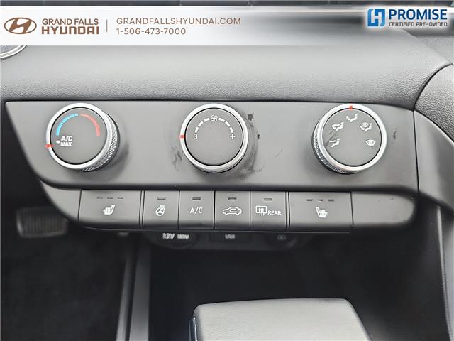 2022 Hyundai Elantra Preferred (Stk: 242049NA) in Grand Falls - Image 10 of 15
