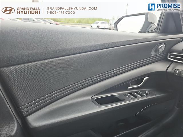 2022 Hyundai Elantra Preferred (Stk: 242049NA) in Grand Falls - Image 11 of 15