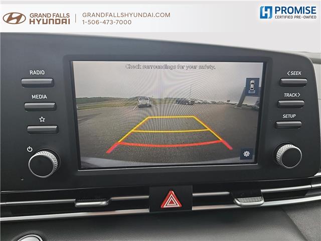2022 Hyundai Elantra Preferred (Stk: 242049NA) in Grand Falls - Image 14 of 15