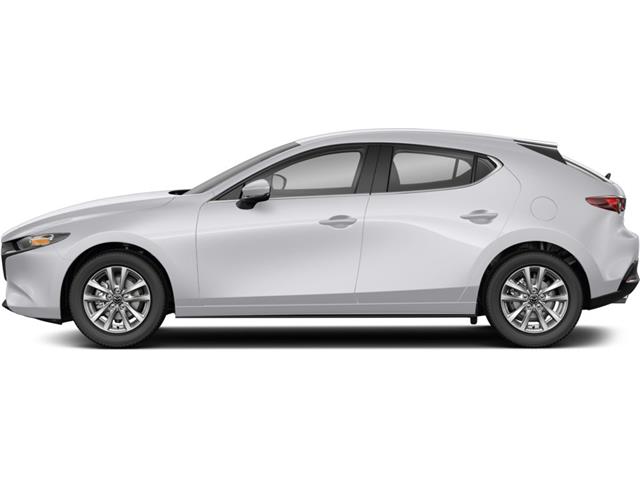 2025 Mazda Mazda3 Sport GX (Stk: 25011) in Owen Sound - Image 2 of 3