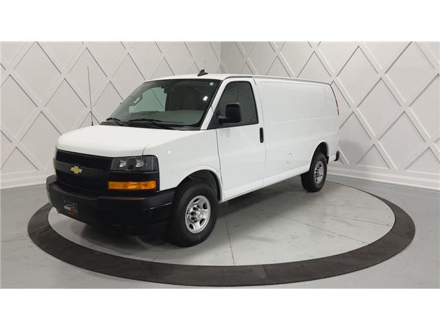 2022 Chevrolet Express 2500  (Stk: NP3053) in Vaughan - Image 4 of 29