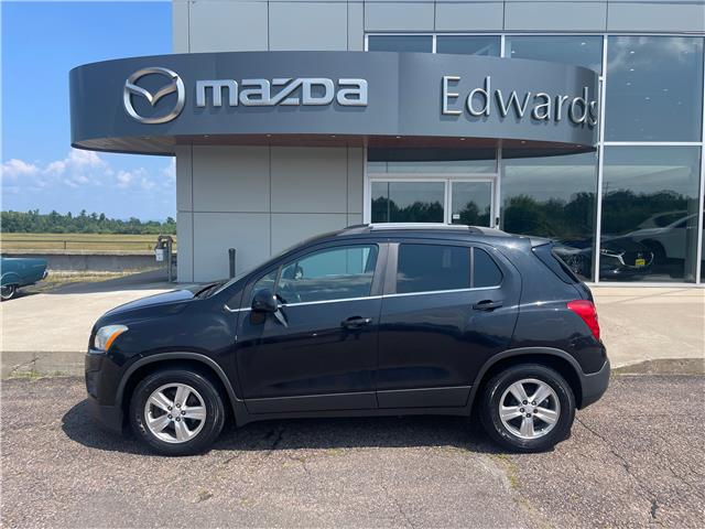 2014 Chevrolet Trax 1LT (Stk: 23996) in Pembroke - Image 1 of 23