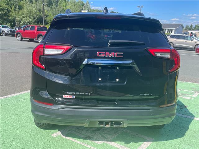 2022 GMC Terrain SLE (Stk: 23309A) in Campbellton - Image 5 of 5 2022 GMC Terrain SLE (Stk: 23309A) in Campbellton - Image 5 of 5