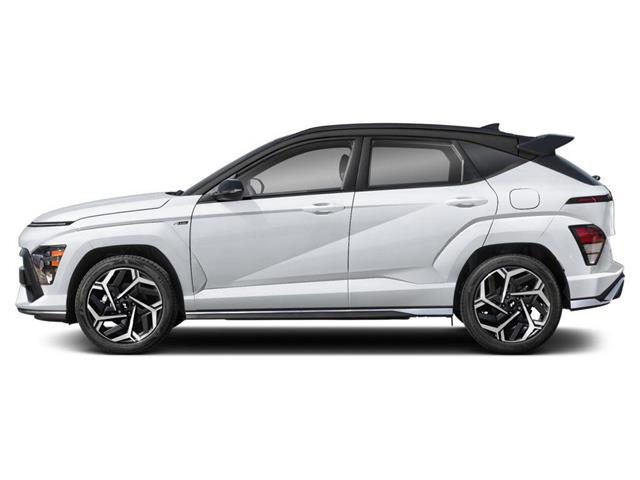 2025 Hyundai Kona 1.6T N Line Ultimate w/Two-Tone Roof (Stk: 250037N) in Grand Falls - Image 2 of 12