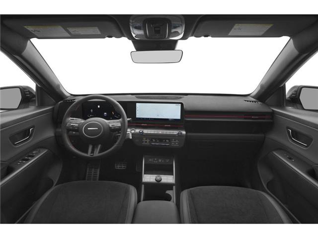 2025 Hyundai Kona 1.6T N Line Ultimate w/Two-Tone Roof (Stk: 250037N) in Grand Falls - Image 5 of 12