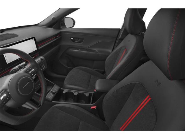 2025 Hyundai Kona 1.6T N Line Ultimate w/Two-Tone Roof (Stk: 250037N) in Grand Falls - Image 6 of 12