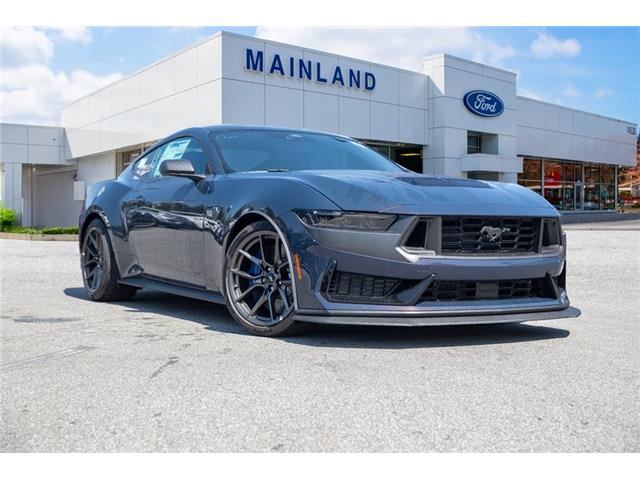 2024 Ford Mustang Dark Horse (Stk: 24MU5765) in Vancouver - Image 1 of 22