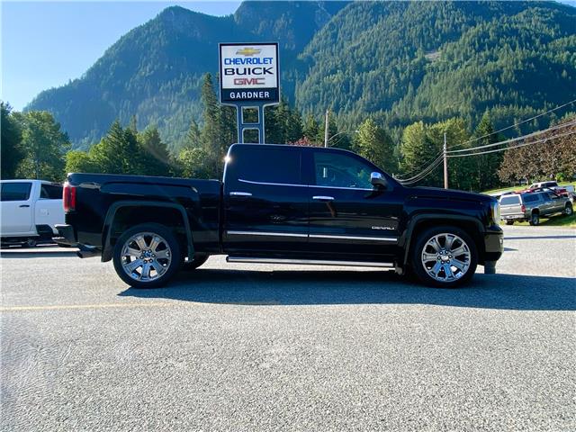 2017 GMC Sierra 1500 Denali (Stk: 3T340A) in Hope - Image 6 of 14 2017 GMC Sierra 1500 Denali (Stk: 3T340A) in Hope - Image 6 of 14