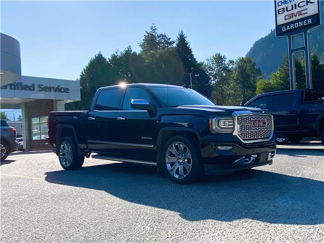 2017 GMC Sierra 1500 Denali (Stk: 3T340A) in Hope - Image 7 of 14 2017 GMC Sierra 1500 Denali (Stk: 3T340A) in Hope - Image 7 of 14
