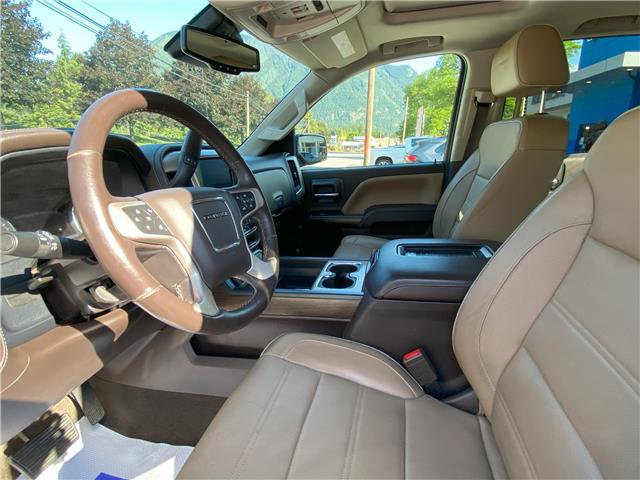 2017 GMC Sierra 1500 Denali (Stk: 3T340A) in Hope - Image 8 of 14 2017 GMC Sierra 1500 Denali (Stk: 3T340A) in Hope - Image 8 of 14
