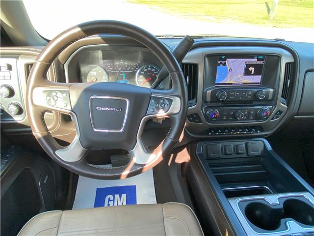 2017 GMC Sierra 1500 Denali (Stk: 3T340A) in Hope - Image 9 of 14 2017 GMC Sierra 1500 Denali (Stk: 3T340A) in Hope - Image 9 of 14