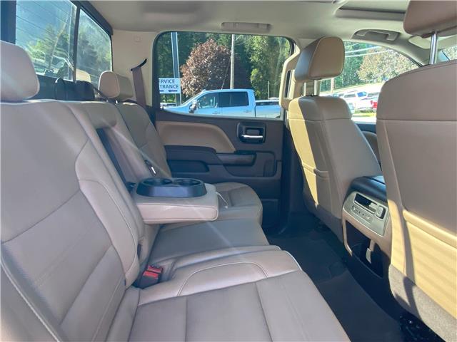 2017 GMC Sierra 1500 Denali (Stk: 3T340A) in Hope - Image 11 of 14 2017 GMC Sierra 1500 Denali (Stk: 3T340A) in Hope - Image 11 of 14