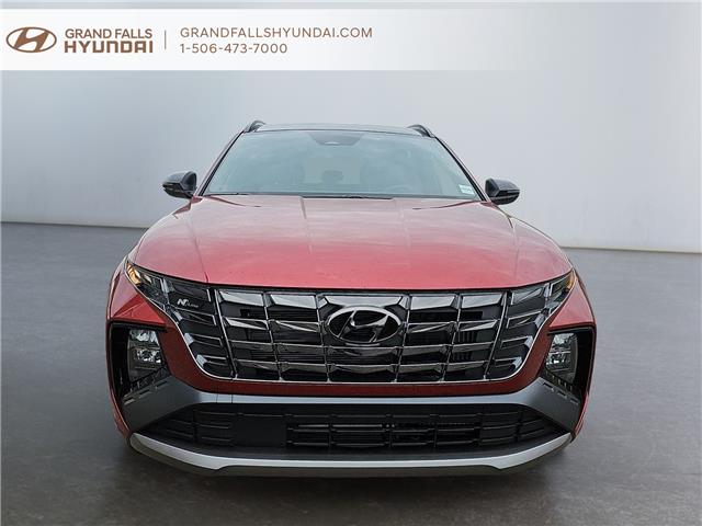 2024 Hyundai Tucson Hybrid N-Line (Stk: 242352N) in Grand Falls - Image 2 of 19
