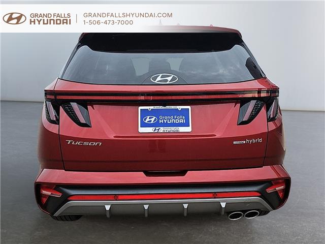 2024 Hyundai Tucson Hybrid N-Line (Stk: 242352N) in Grand Falls - Image 3 of 19