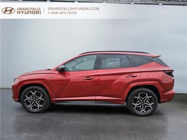 2024 Hyundai Tucson Hybrid N-Line (Stk: 242352N) in Grand Falls - Image 5 of 19