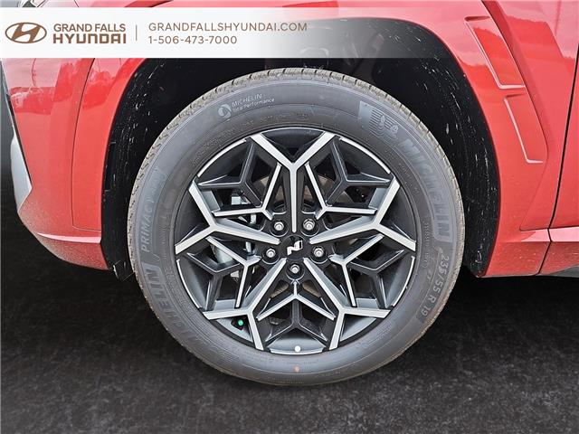 2024 Hyundai Tucson Hybrid N-Line (Stk: 242352N) in Grand Falls - Image 7 of 19