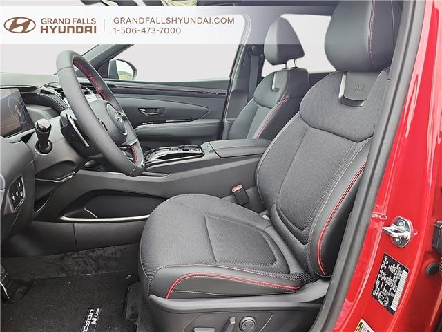 2024 Hyundai Tucson Hybrid N-Line (Stk: 242352N) in Grand Falls - Image 8 of 19