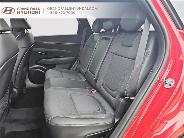 2024 Hyundai Tucson Hybrid N-Line (Stk: 242352N) in Grand Falls - Image 9 of 19