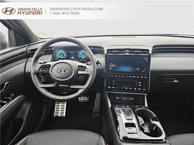 2024 Hyundai Tucson Hybrid N-Line (Stk: 242352N) in Grand Falls - Image 10 of 19